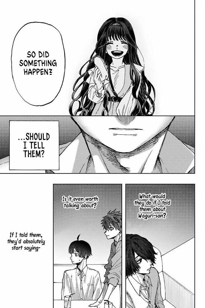 Read The Fragrant Flower Blooms with Dignity Manga Online