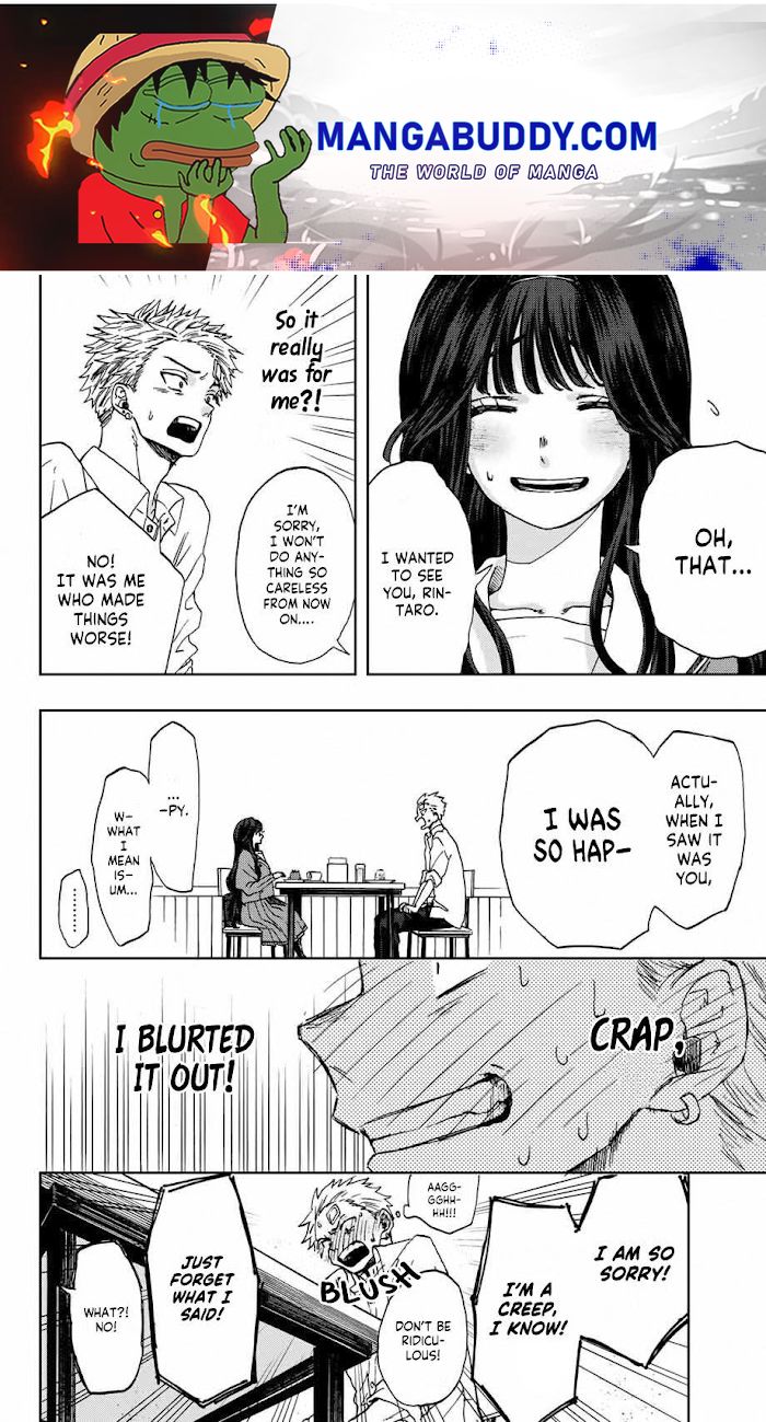 Read The Fragrant Flower Blooms with Dignity Manga Online