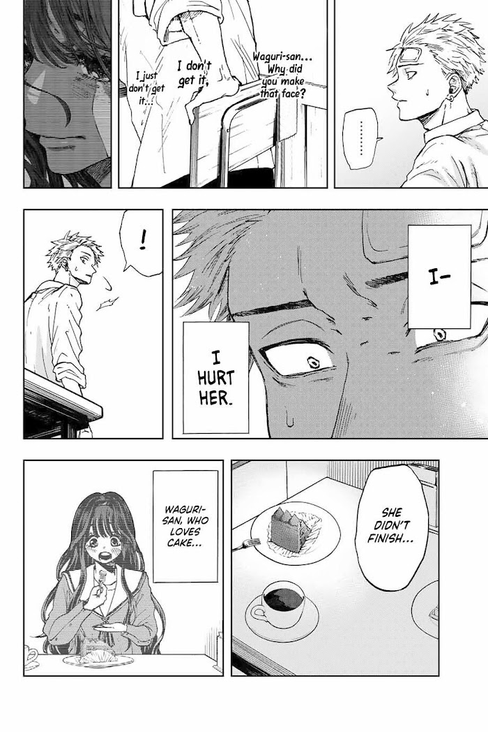 Read The Fragrant Flower Blooms with Dignity Manga Online