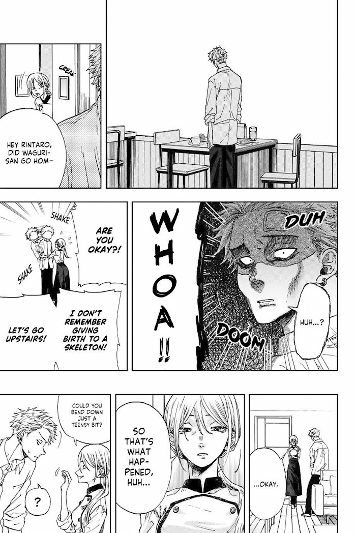 Read The Fragrant Flower Blooms with Dignity Manga Online