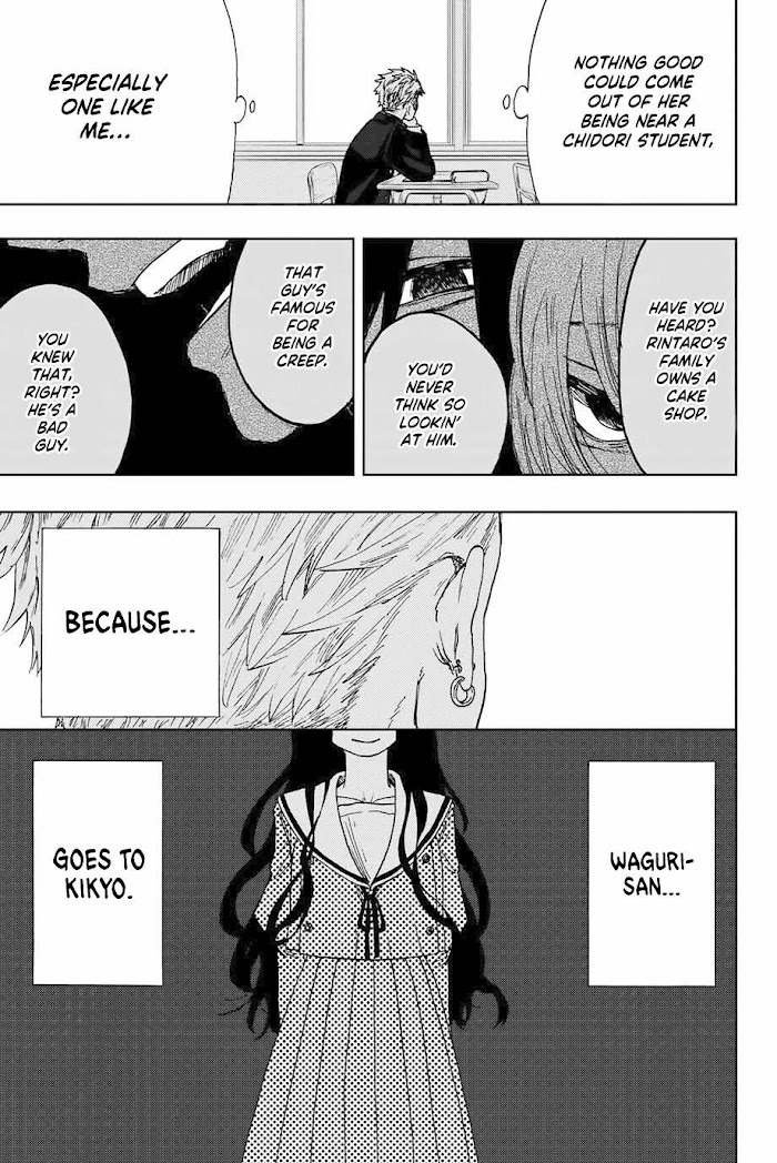 Read The Fragrant Flower Blooms with Dignity Manga Online