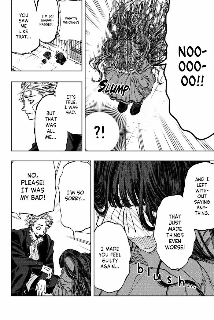 Read The Fragrant Flower Blooms with Dignity Manga Online
