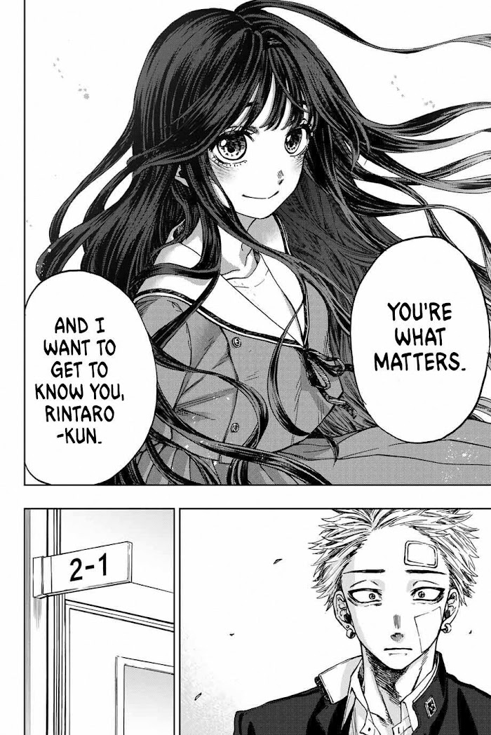 Read The Fragrant Flower Blooms with Dignity Manga Online