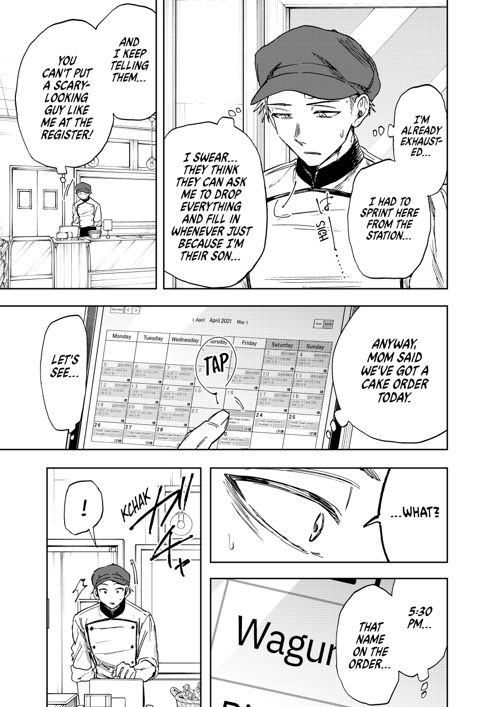 Read The Fragrant Flower Blooms with Dignity Manga Online