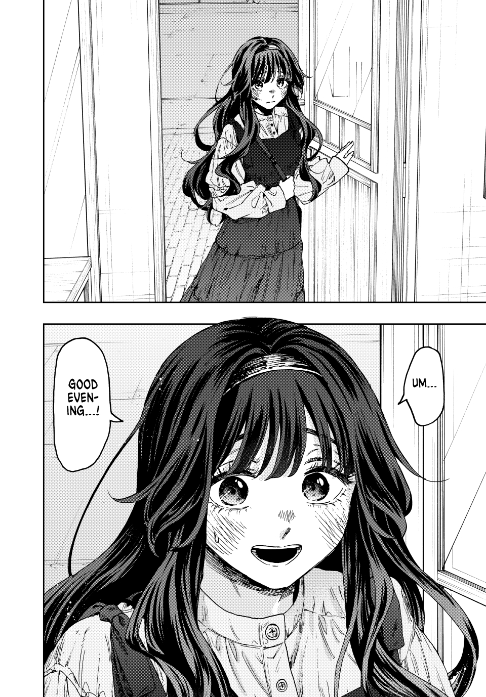 Read The Fragrant Flower Blooms with Dignity Manga Online