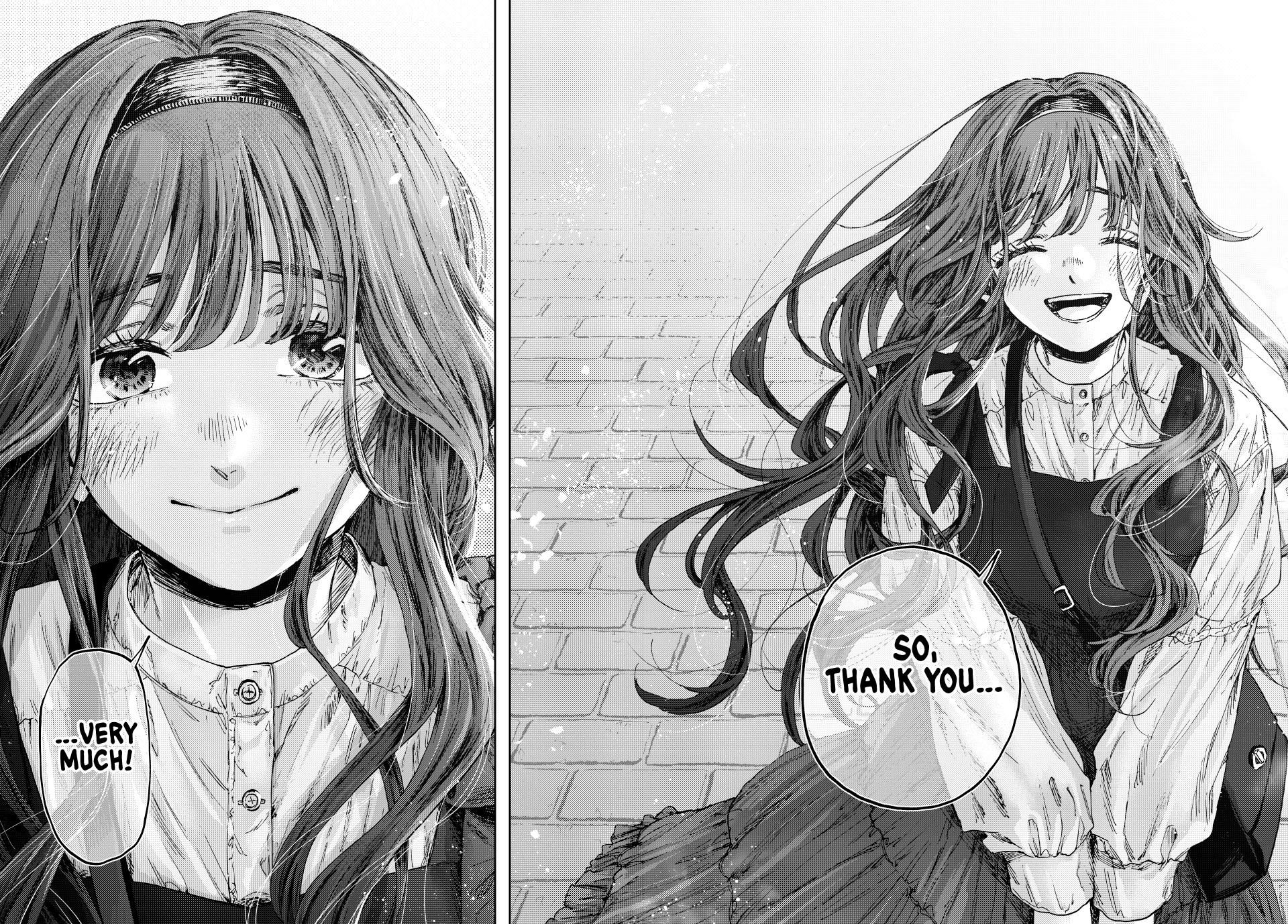 Read The Fragrant Flower Blooms with Dignity Manga Online