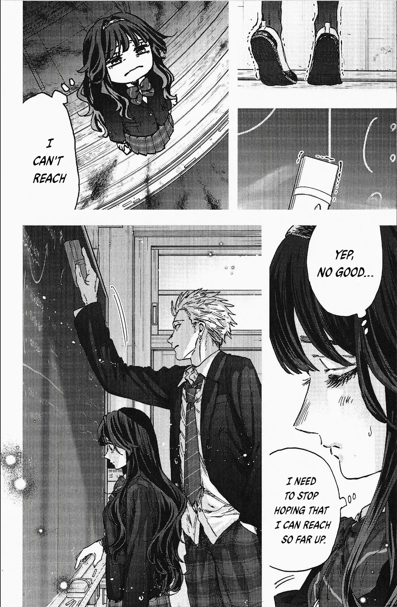 Read The Fragrant Flower Blooms with Dignity Manga Online