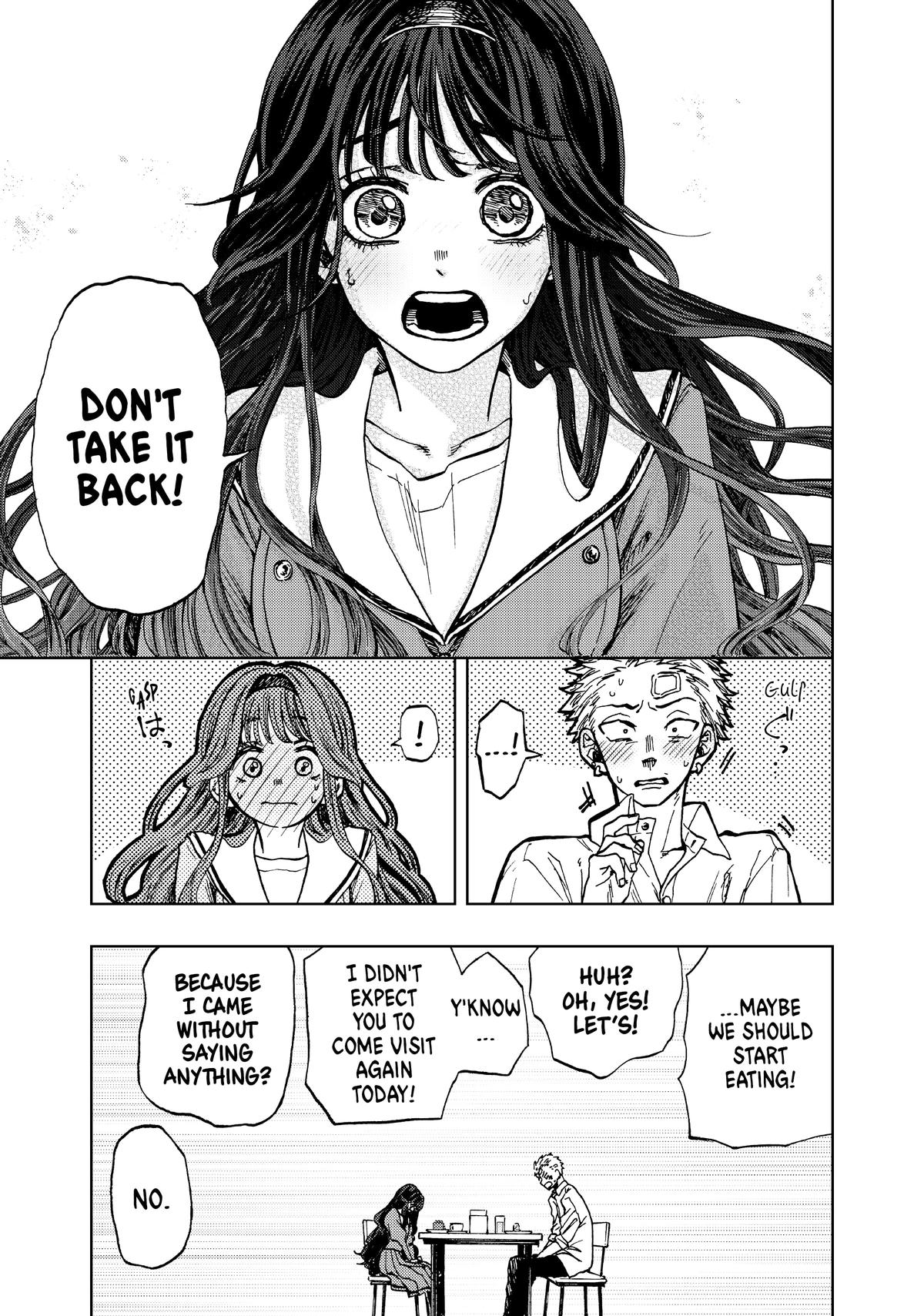 Read The Fragrant Flower Blooms with Dignity Manga Online