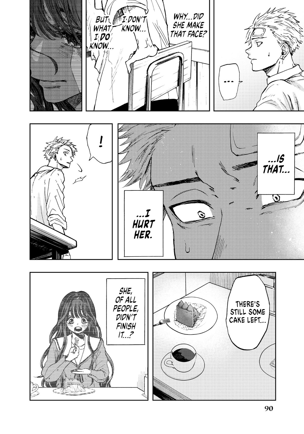 Read The Fragrant Flower Blooms with Dignity Manga Online