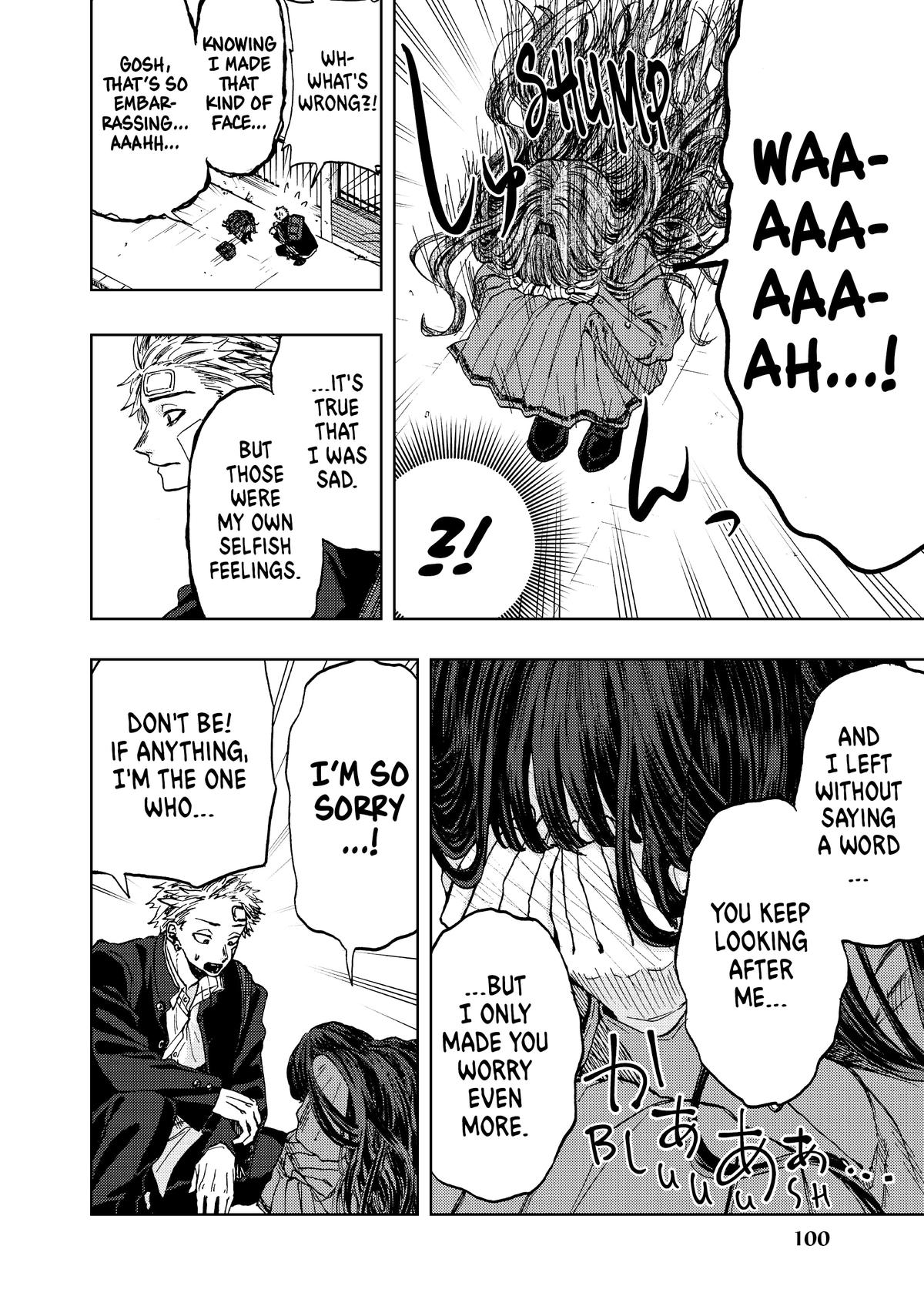 Read The Fragrant Flower Blooms with Dignity Manga Online