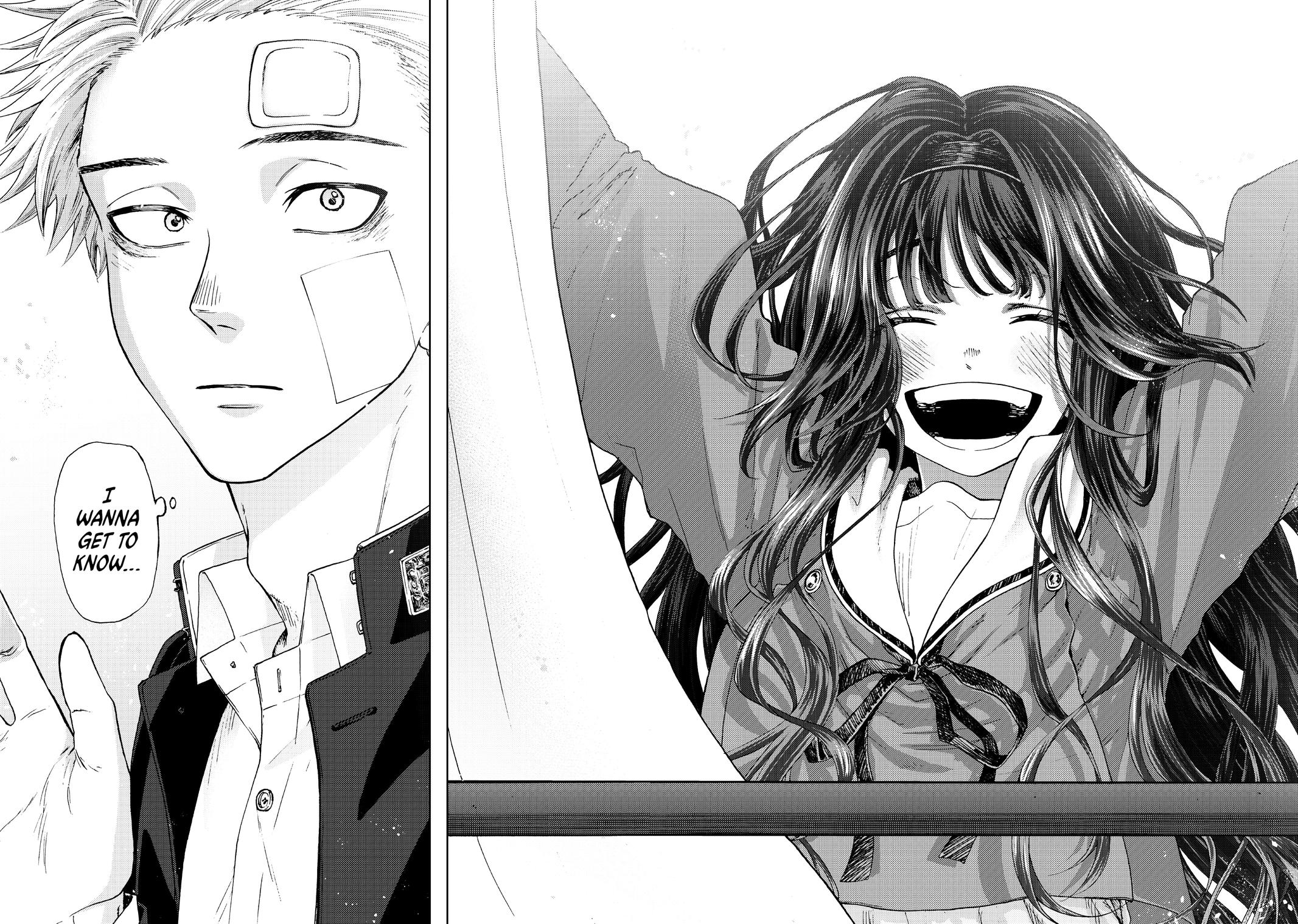 Read The Fragrant Flower Blooms with Dignity Manga Online