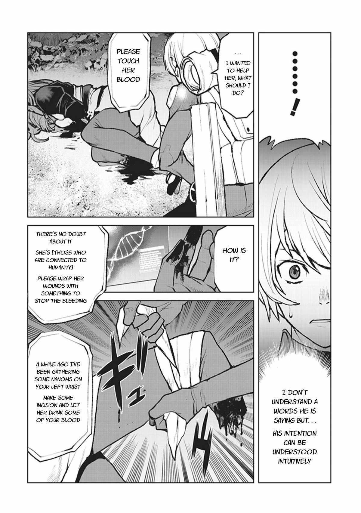 Read The Galactic Navy Officer Becomes an Adventurer Manga Online