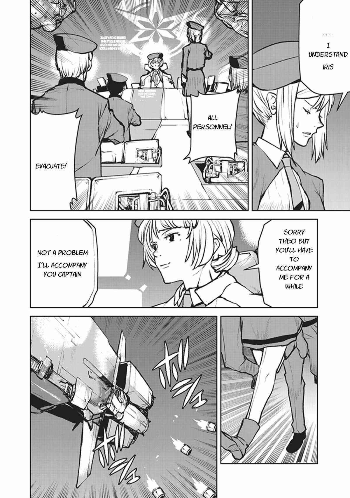 Read The Galactic Navy Officer Becomes an Adventurer Manga Online