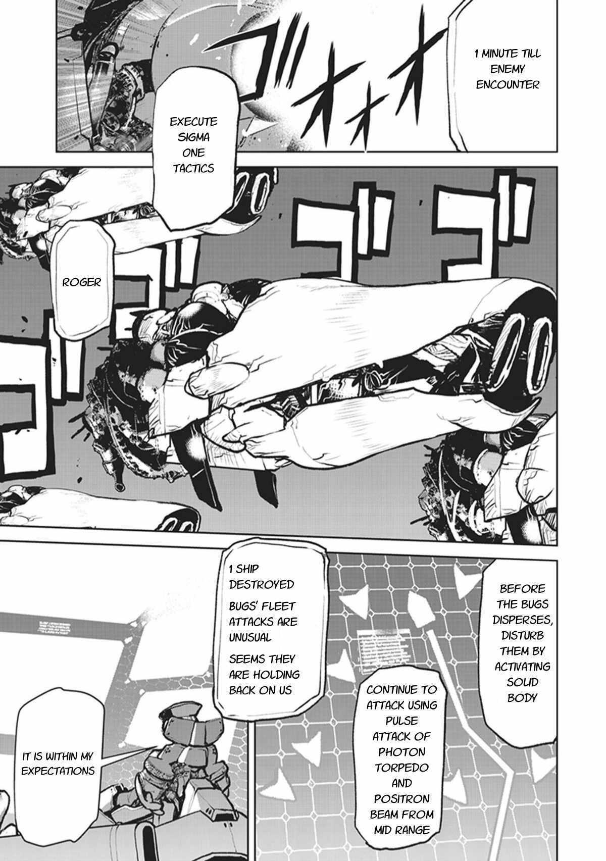 Read The Galactic Navy Officer Becomes an Adventurer Manga Online