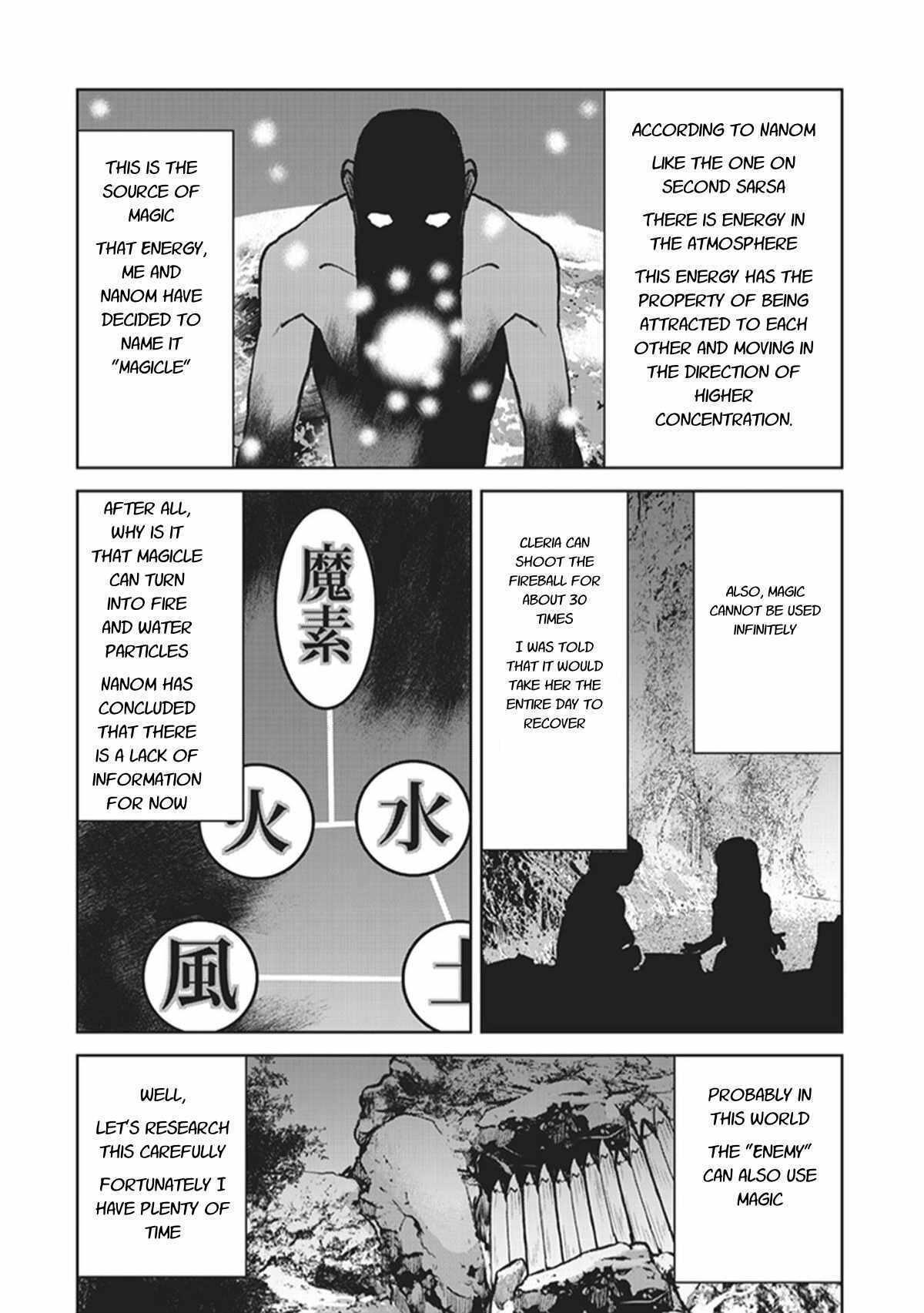 Read The Galactic Navy Officer Becomes an Adventurer Manga Online
