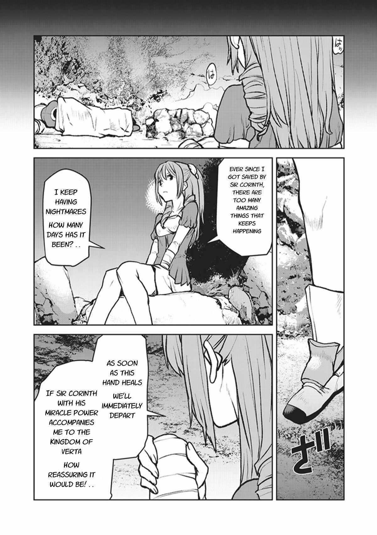 Read The Galactic Navy Officer Becomes an Adventurer Manga Online