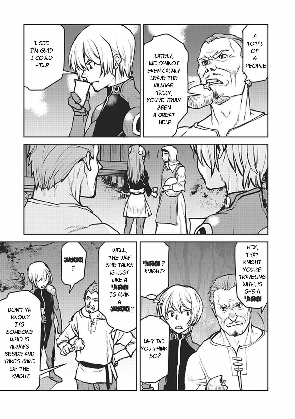 Read The Galactic Navy Officer Becomes an Adventurer Manga Online