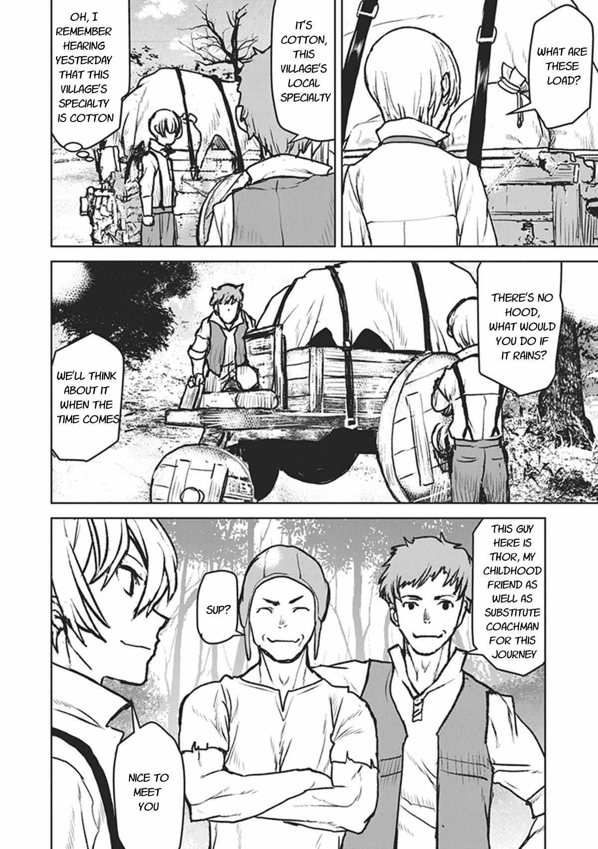 Read The Galactic Navy Officer Becomes an Adventurer Manga Online