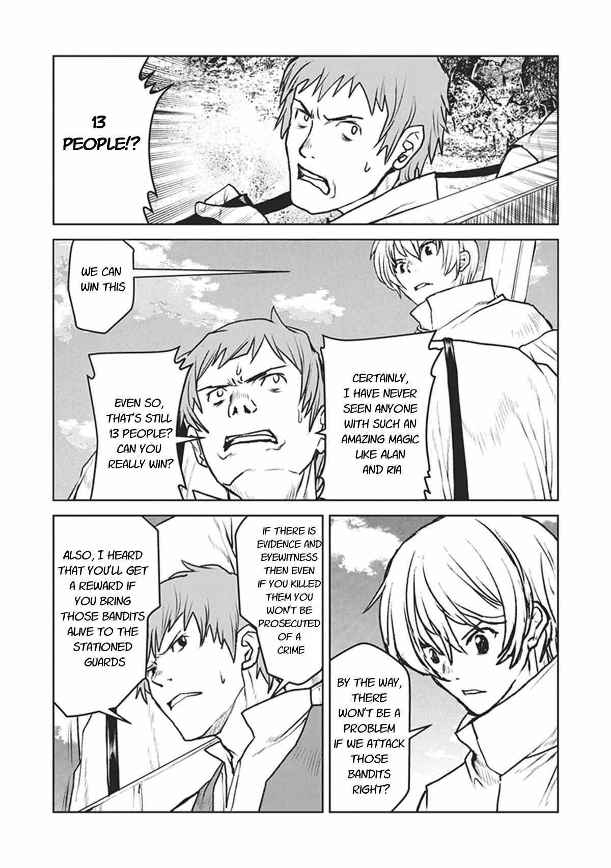 Read The Galactic Navy Officer Becomes an Adventurer Manga Online