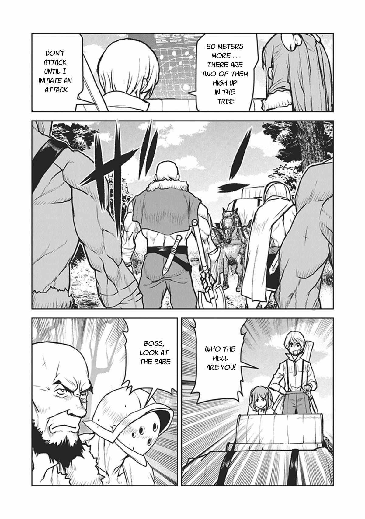 Read The Galactic Navy Officer Becomes an Adventurer Manga Online