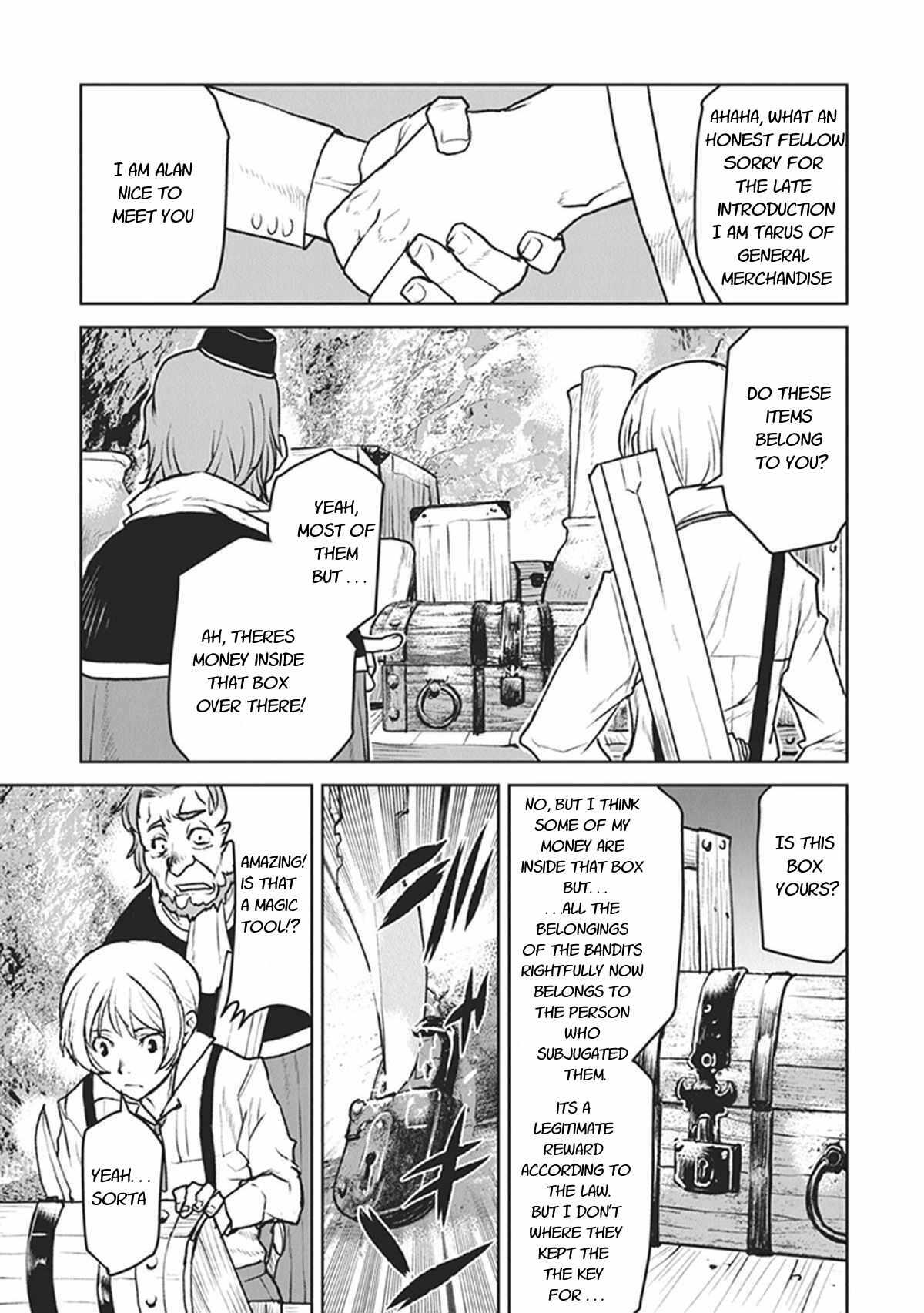 Read The Galactic Navy Officer Becomes an Adventurer Manga Online