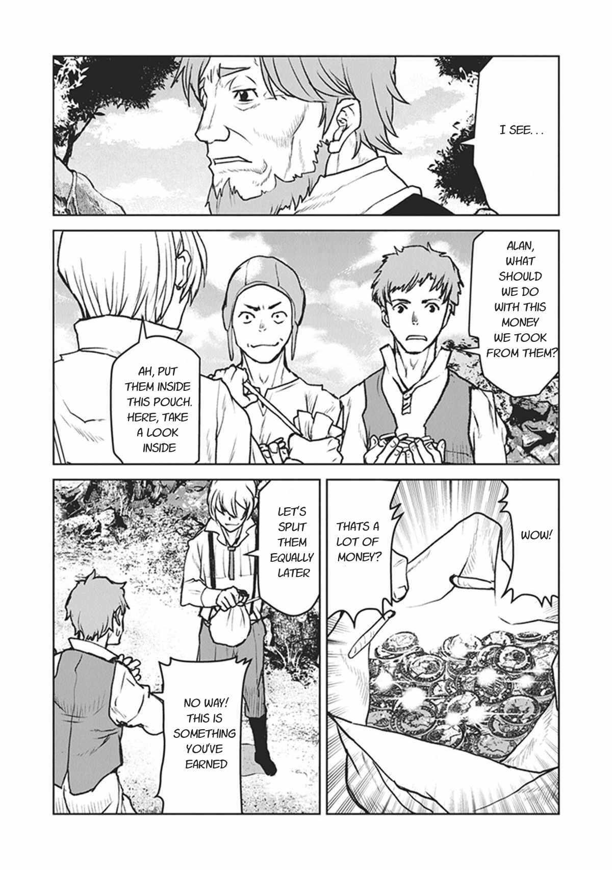 Read The Galactic Navy Officer Becomes an Adventurer Manga Online