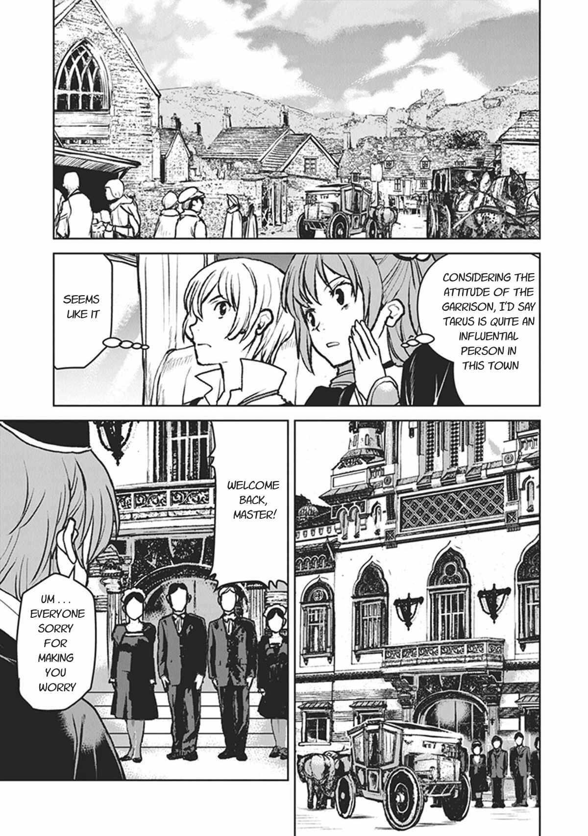 Read The Galactic Navy Officer Becomes an Adventurer Manga Online