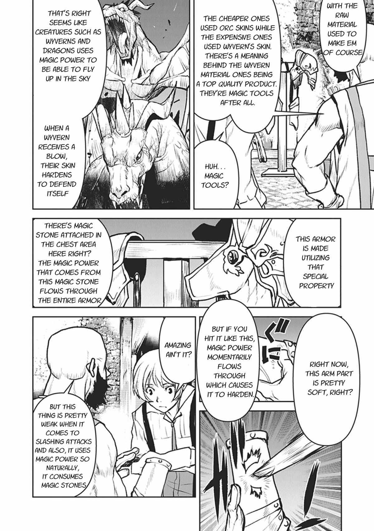 Read The Galactic Navy Officer Becomes an Adventurer Manga Online