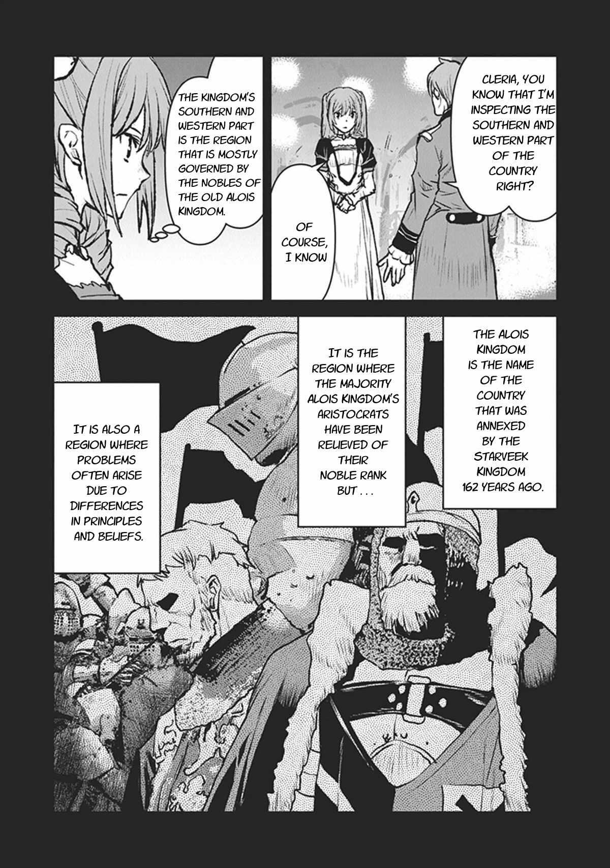 Read The Galactic Navy Officer Becomes an Adventurer Manga Online
