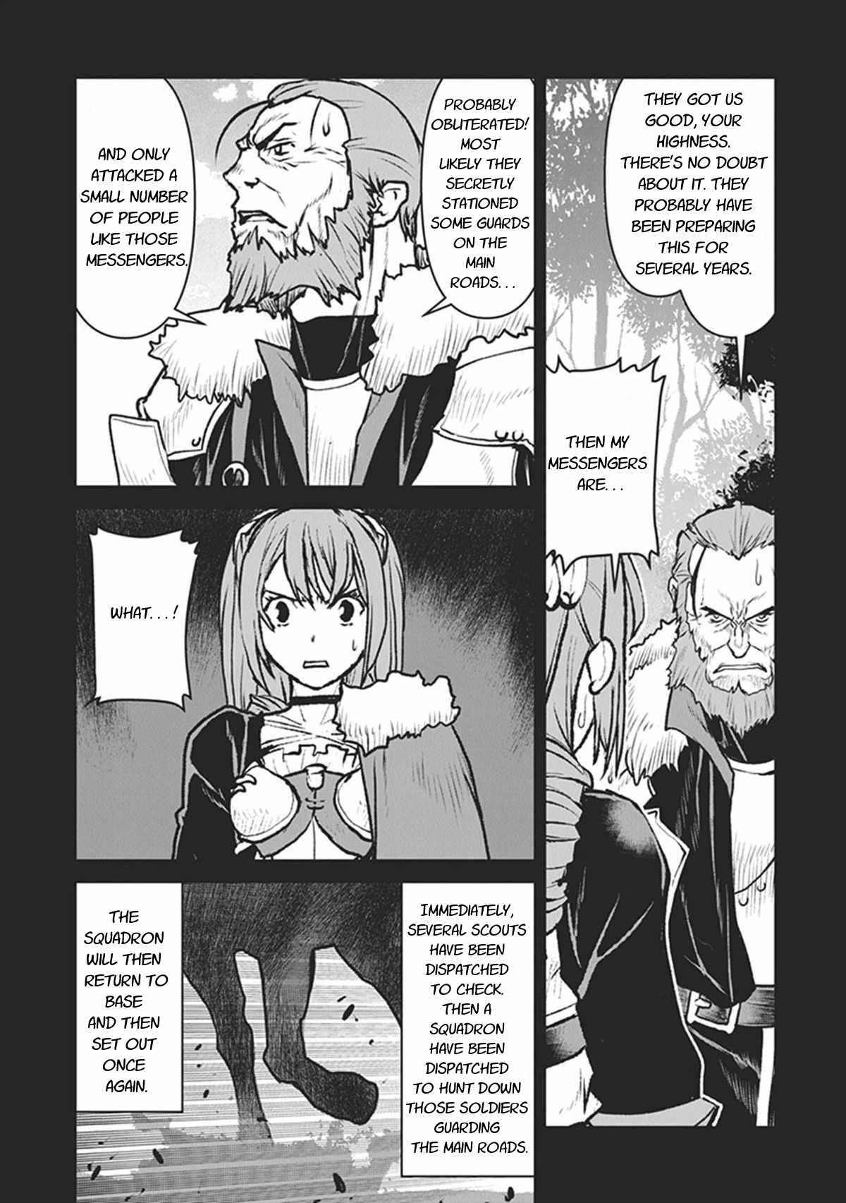 Read The Galactic Navy Officer Becomes an Adventurer Manga Online