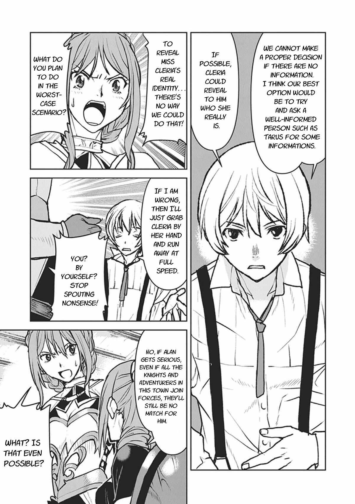 Read The Galactic Navy Officer Becomes an Adventurer Manga Online