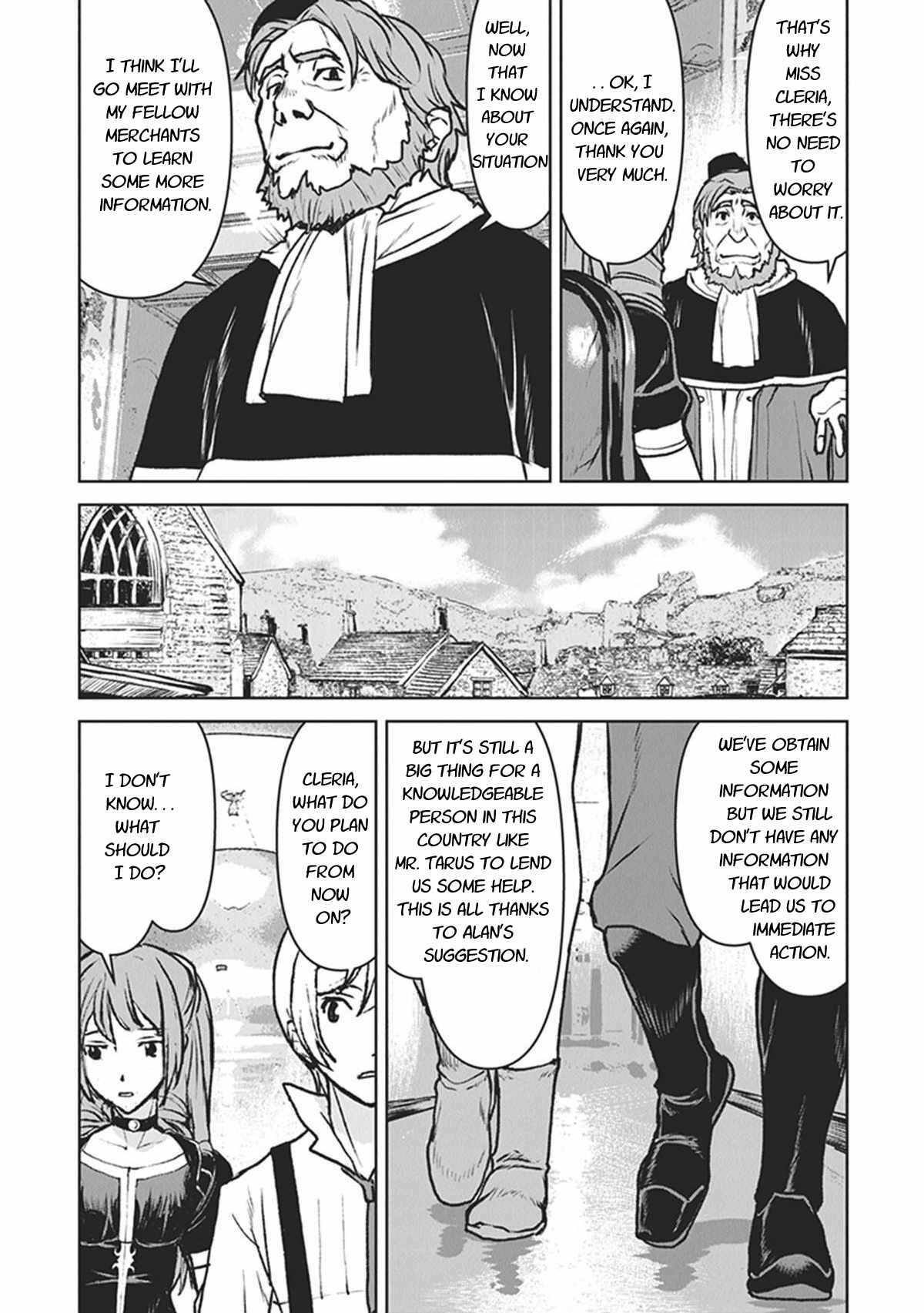 Read The Galactic Navy Officer Becomes an Adventurer Manga Online