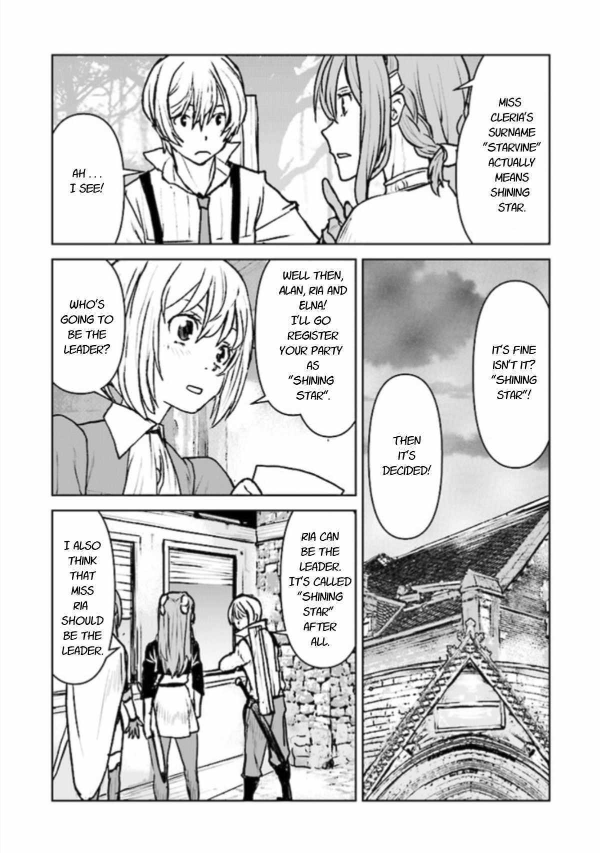 Read The Galactic Navy Officer Becomes an Adventurer Manga Online