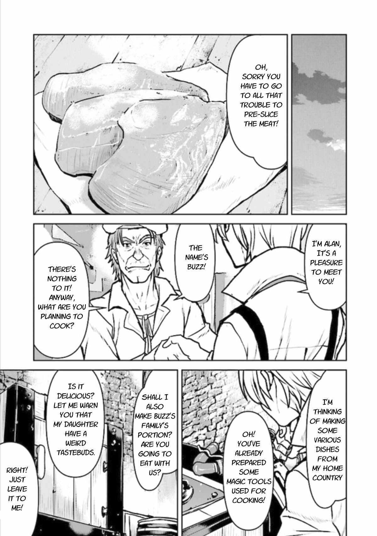 Read The Galactic Navy Officer Becomes an Adventurer Manga Online