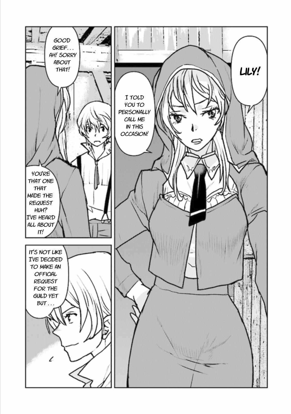 Read The Galactic Navy Officer Becomes an Adventurer Manga Online