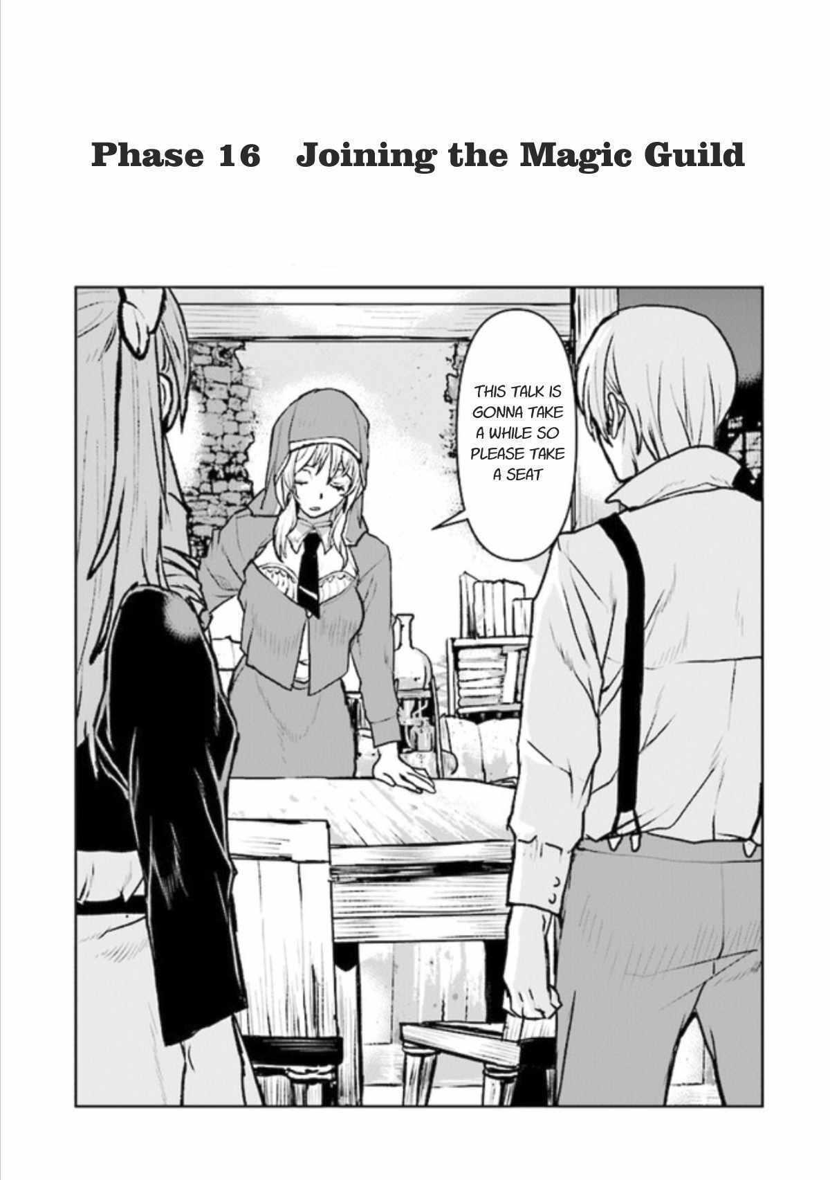 Read The Galactic Navy Officer Becomes an Adventurer Manga Online