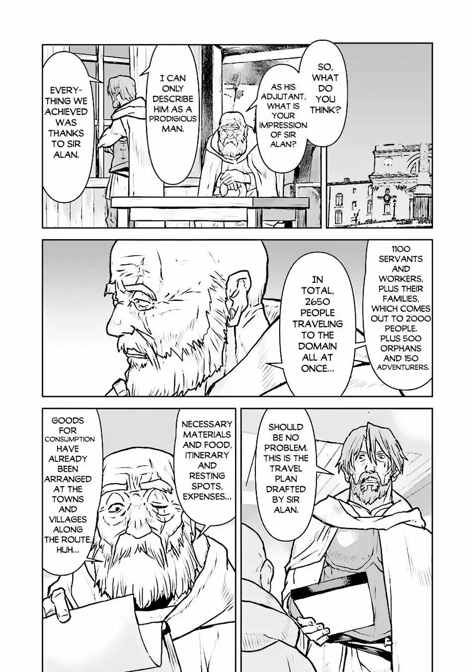 Read The Galactic Navy Officer Becomes an Adventurer Manga Online
