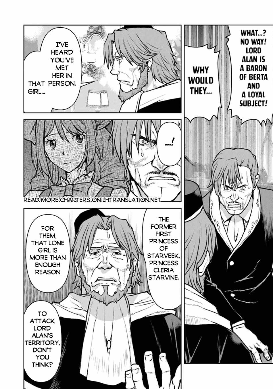 Read The Galactic Navy Officer Becomes an Adventurer Manga Online