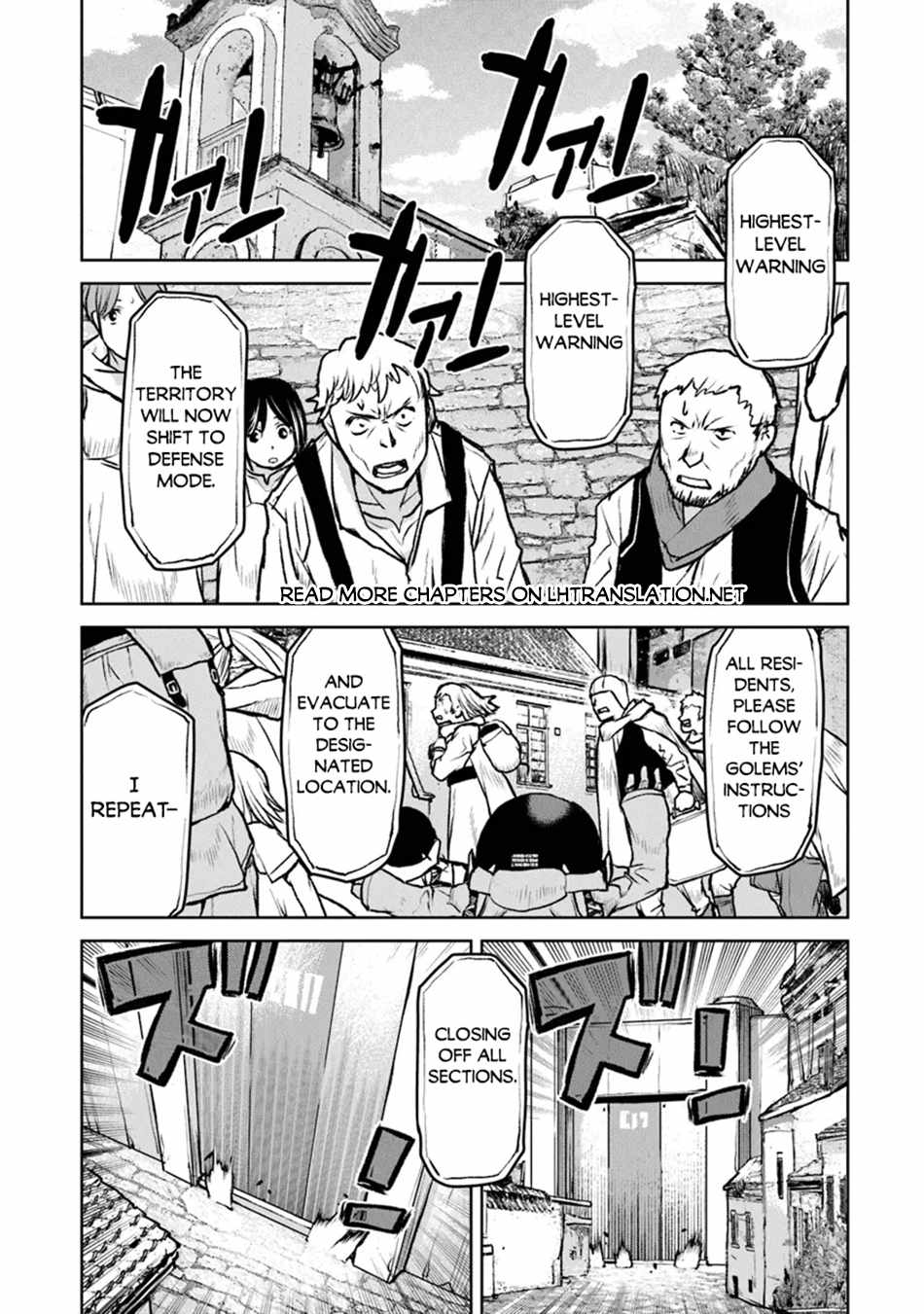 Read The Galactic Navy Officer Becomes an Adventurer Manga Online