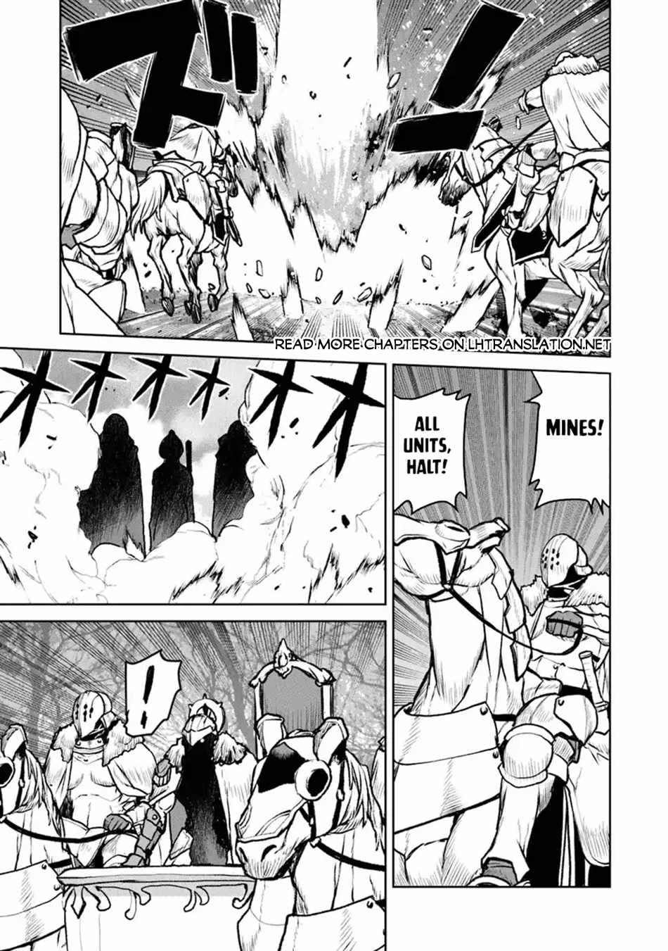 Read The Galactic Navy Officer Becomes an Adventurer Manga Online
