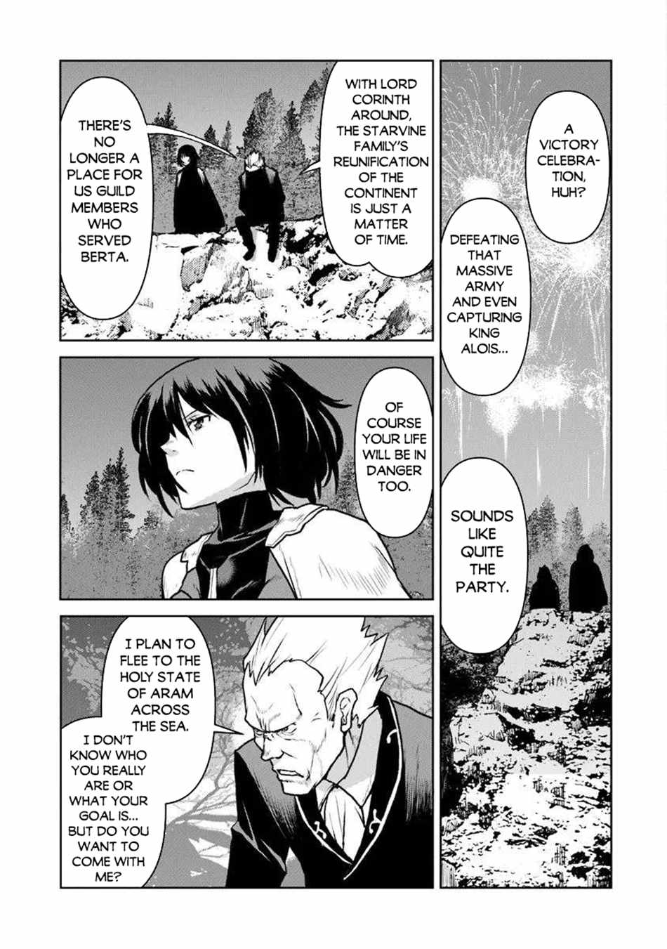Read The Galactic Navy Officer Becomes an Adventurer Manga Online