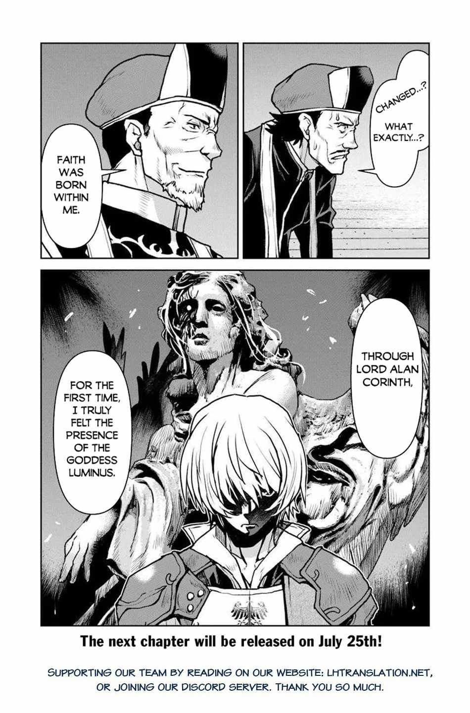 Read The Galactic Navy Officer Becomes an Adventurer Manga Online