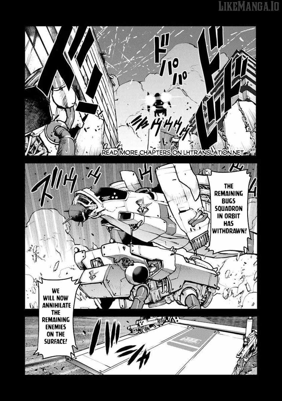 Read The Galactic Navy Officer Becomes an Adventurer Manga Online