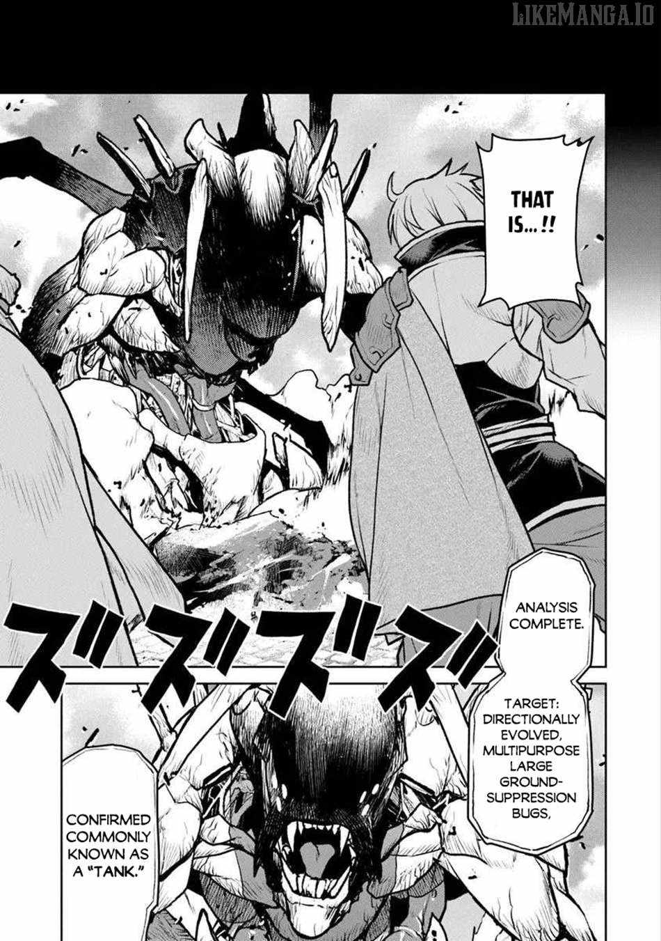 Read The Galactic Navy Officer Becomes an Adventurer Manga Online