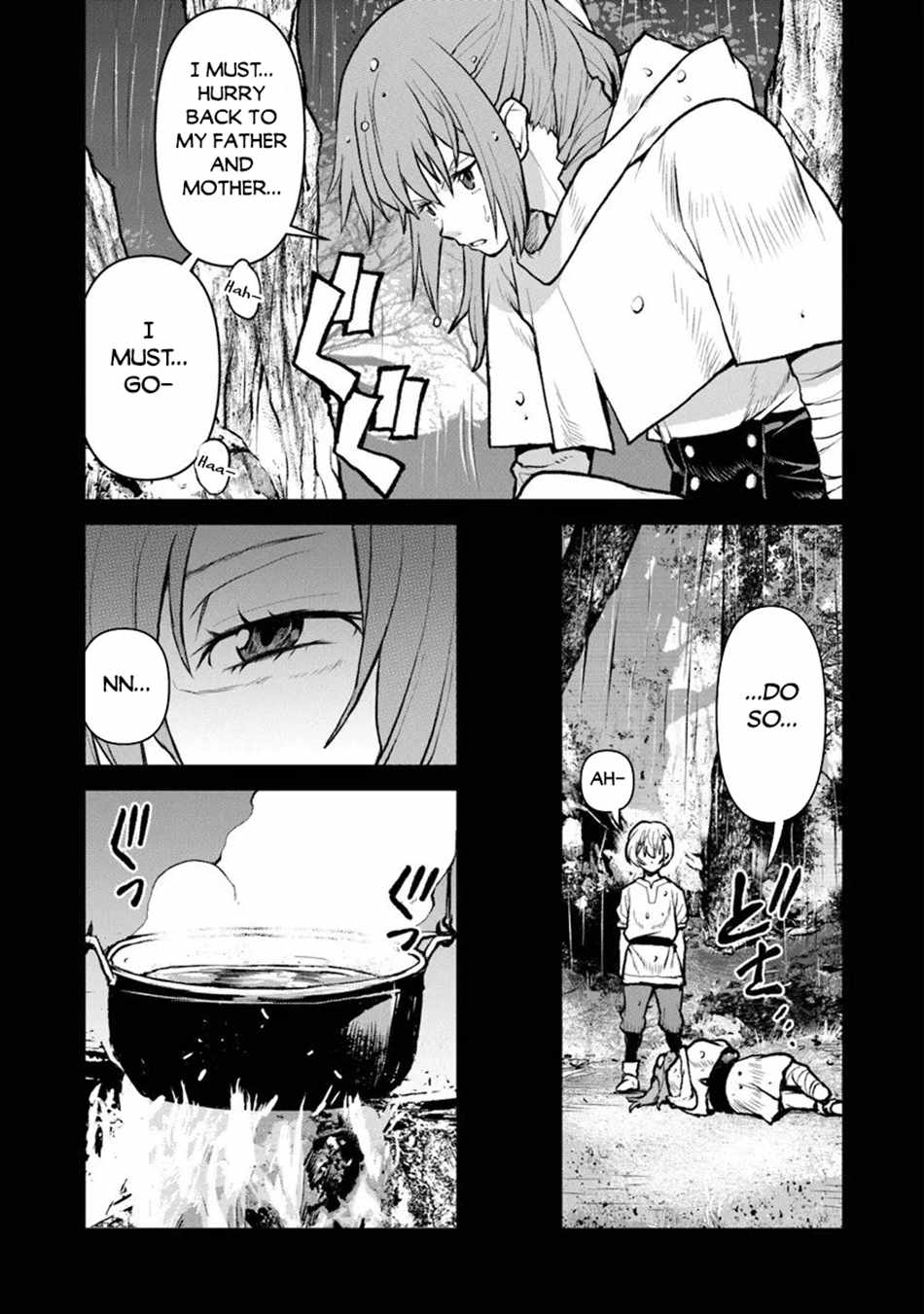 Read The Galactic Navy Officer Becomes an Adventurer Manga Online