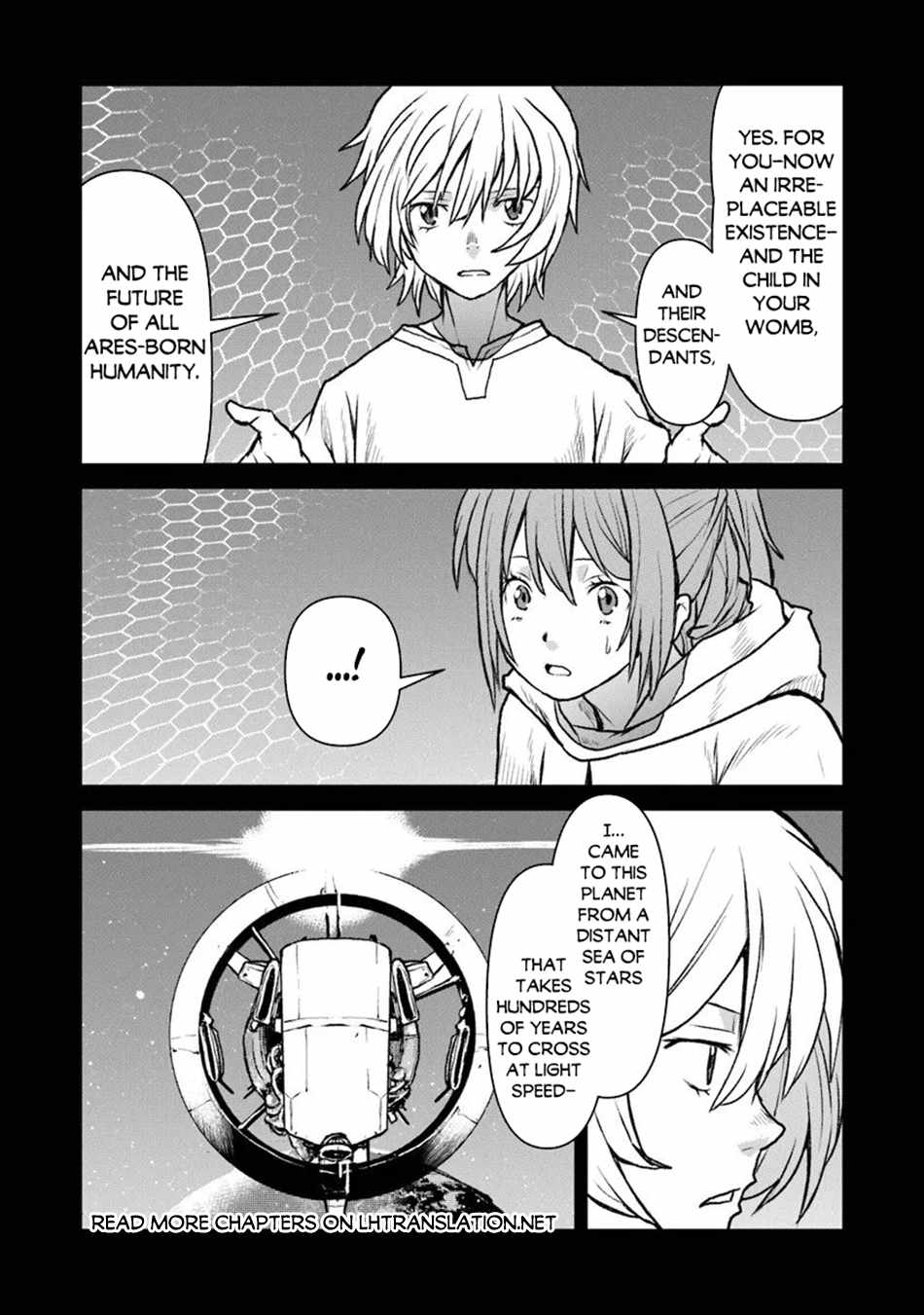 Read The Galactic Navy Officer Becomes an Adventurer Manga Online