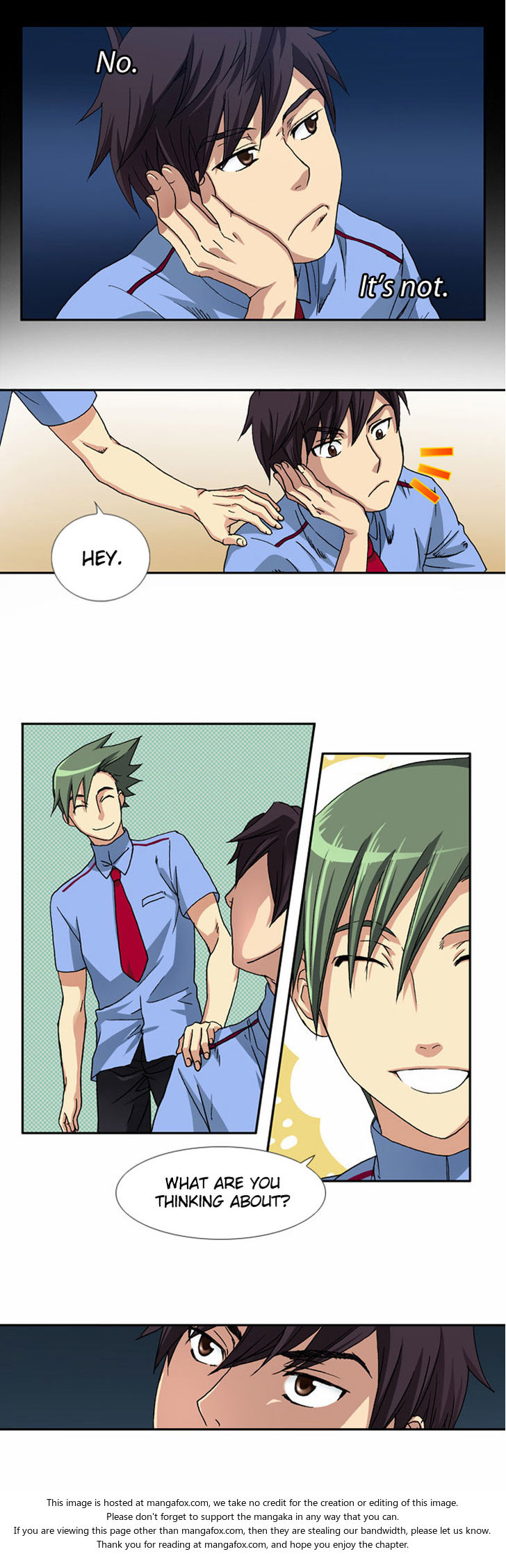 Read The Gamer Manga Online