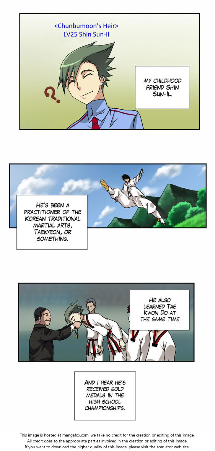 Read The Gamer Manga Online