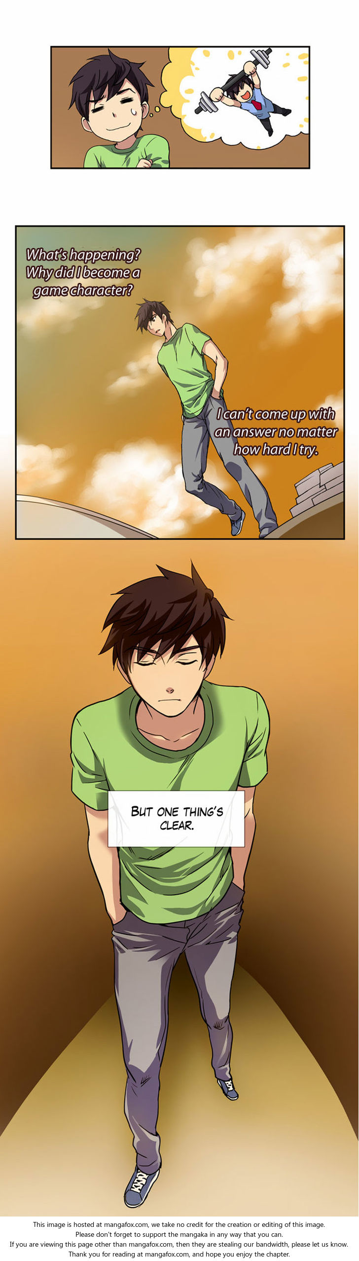 Read The Gamer Manga Online