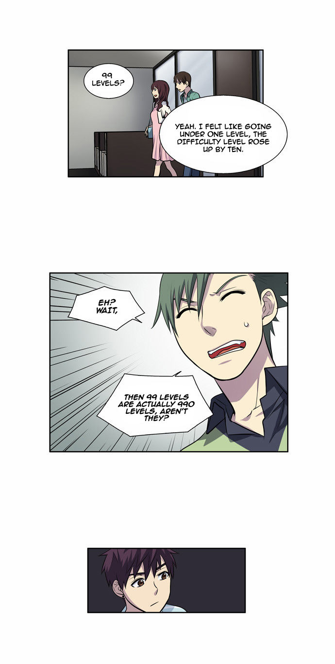 Read The Gamer Manga Online